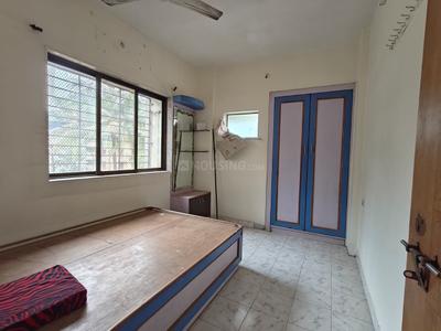 Bedroom Image of 680 Sq.ft 1 BHK Apartment / Flat for sale in Airoli Navi Mumbai for Rs. 8300000