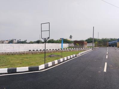 Image of 1000 Sq.ft Residential Plot / Land for sale in Poonamallee, Chennai for Rs. 4500000