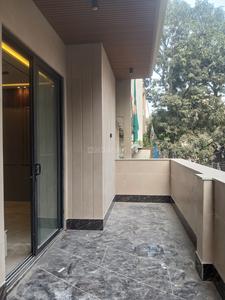 Balcony Image of 1350 Sq.ft 3 BHK Builder Floor for sale in Paschim Vihar New Delhi for Rs. 28000000