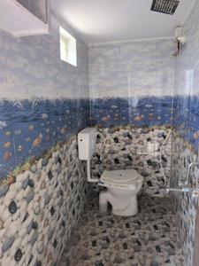 Common Bathroom Two Image of 5640 Sq.ft 8 BHK Independent House for sale in Kapra Secunderabad for Rs. 25000000