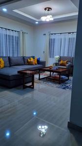 Hall Image of 1200 Sq.ft 3 BHK Independent House for rent in Ayodhya Bypass Bhopal for Rs. 26000