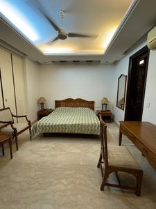 Bedroom Image of 2800 Sq.ft 4 BHK Builder Floor for sale in New Friends Colony New Delhi for Rs. 94500000