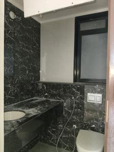 Common Bathroom Image of 1800 Sq.ft 3 BHK Apartment / Flat for sale in Lodha Palava Trinity A To C, Palava Phase 2 Thane for Rs. 14000000