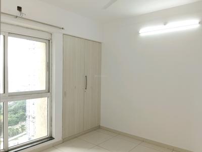Bedroom Image of 1100 Sq.ft 3 BHK Apartment / Flat for rent in Godrej Emerald, Kasarvadavali Thane for Rs. 35000