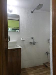Bedroom Two Image of 900 Sq.ft 2 BHK Independent House for rent in Garia, Sonarpur Kolkata for Rs. 17000