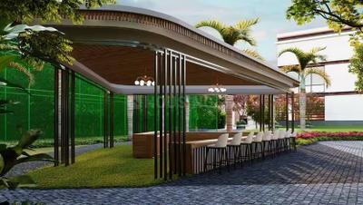 Image of 4230 Sq.ft 4 BHK Villa for sale in Kollur, Hyderabad for Rs. 54990000