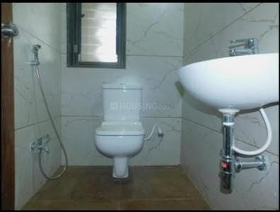 Bathroom Image of 1082 Sq.ft 2.5 BHK Apartment / Flat for sale in N B Bhalchandra Akashvan, Punawale Pune for Rs. 7900000