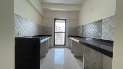 Kitchen Image of 1200 Sq.ft 2 BHK Apartment / Flat for sale in Raajyam Amity Apartments, Santacruz East Mumbai for Rs. 26000000
