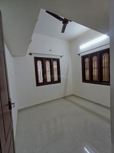 Bedroom Image of 950 Sq.ft 2 BHK Builder Floor for rent in HBR Layout Bengaluru for Rs. 28000