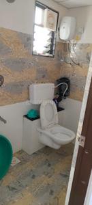 Bathroom Image of 1260 Sq.ft 2 BHK Apartment / Flat for sale in Talati Panjury Palace, Vavol Gandhinagar for Rs. 5800000