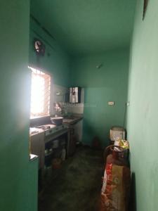 Kitchen Image of 1050 Sq.ft 3 BHK Apartment / Flat for sale in Santoshpur Kolkata for Rs. 6400000
