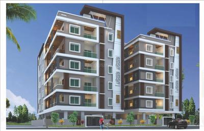 Image of 1800 Sq.ft 3 BHK Apartment / Flat for sale in Kondapur, Hyderabad for Rs. 13500000
