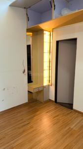 Bedroom Image of 1275 Sq.ft 2 BHK Apartment / Flat for rent in B and M Atlantis, Ghansoli Navi Mumbai for Rs. 73000