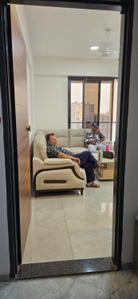 Bedroom Image of 1850 Sq.ft 3 BHK Apartment / Flat for rent in New Maninagar Ahmedabad for Rs. 25000