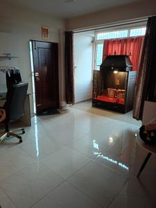 Hall Image of 2400 Sq.ft 4 BHK Apartment / Flat for rent in Arya Krishna Apartment , Kodigehalli Bengaluru for Rs. 60000