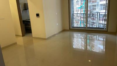 Living Room Image of 1250 Sq.ft 2 BHK Apartment / Flat for sale in Paradise Sai World Empire, Kharghar Navi Mumbai for Rs. 20500000