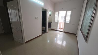 Living Room Image of 1000 Sq.ft 1 BHK Apartment / Flat for rent in JP Nagar Bengaluru for Rs. 18500