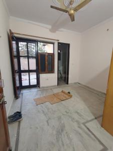 Bedroom Image of 1600 Sq.ft 2 BHK Builder Floor for rent in Sector 46 Gurgaon for Rs. 31500