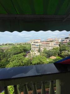 Balcony Image of 2150 Sq.ft 3 BHK Apartment / Flat for sale in Ramesh 212 Riverwalk, Kalyani Nagar Pune for Rs. 40000000