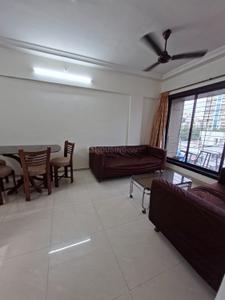 Hall Image of 950 Sq.ft 2 BHK Apartment / Flat for rent in Vivaria OM Elegance, Malad West Mumbai for Rs. 55000