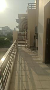 Balcony Image of 2000 Sq.ft 3 BHK Builder Floor for rent in Sector 4 Panchkula for Rs. 30000