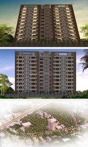 Image of 1547 Sq.ft 3 BHK Apartment / Flat for sale in JB Polaris, Dashabatia, Bhubaneswar for Rs. 8300000
