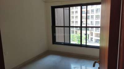 Bedroom One Image of 1010 Sq.ft 2 BHK Apartment / Flat for rent in K Raheja Ascencio, Powai Mumbai for Rs. 80000