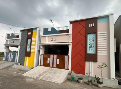 Image of 750 Sq.ft 2 BHK Independent House for sale in Thudiyalur, Coimbatore for Rs. 3800000