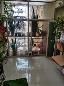 Balcony Image of 715 Sq.ft 2 BHK Apartment / Flat for sale in Dheeraj Jade Residences , Wagholi Pune for Rs. 5800000