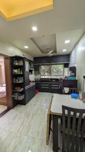 Kitchen Image of 2350 Sq.ft 3 BHK Independent House for sale in Hingne Khurd Pune for Rs. 25000000