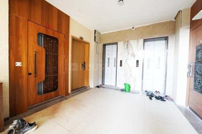Bedroom Image of 2673 Sq.ft 3 BHK Apartment / Flat for sale in Arham Heights, Sargasan Gandhinagar for Rs. 13500000