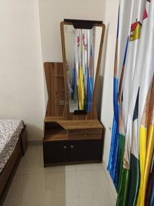 Bedroom Image of 1391 Sq.ft 3 BHK Apartment / Flat for sale in Space Club Town Gateway, Rajarhat Kolkata for Rs. 13000000