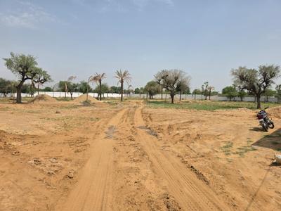 Image of 3600 Sq.ft Residential Plot / Land for sale in Kalwad Road, Jaipur for Rs. 3000000