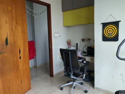 Bedroom Image of 2050 Sq.ft 4 BHK Apartment / Flat for sale in Neelsidhi Atlantis, Nerul Navi Mumbai for Rs. 55000000
