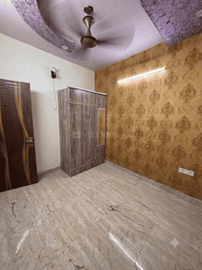 Image of 675 Sq.ft 3 BHK Apartment / Flat for sale in Uttam Nagar, New Delhi for Rs. 3250000