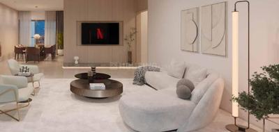 Hall Image of 2500 Sq.ft 4 BHK Apartment / Flat for sale in Sorrento Rosette, Bhayli Vadodara for Rs. 20700000