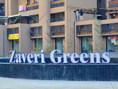 Image of 1450 Sq.ft 3 BHK Apartment / Flat for rent in Zaveri Greens, Ghuma, Ahmedabad for Rs. 21000
