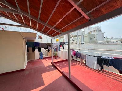 Balcony Image of 1200 Sq.ft 4 BHK Duplex for sale in Chandra Layout Extension Bengaluru for Rs. 35000000