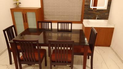 Hall Image of 1500 Sq.ft 3 BHK Apartment / Flat for rent in Thondayad Kozhikode for Rs. 35000
