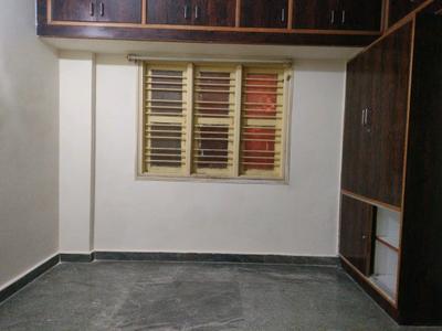 Bedroom Image of 1000 Sq.ft 2 BHK Independent House for rent in Nagondanahalli Bengaluru for Rs. 22500