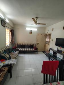 Hall Image of 945 Sq.ft 2 BHK Apartment / Flat for sale in Shyamal Ahmedabad for Rs. 6200000