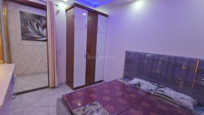 Bedroom Image of 3240 Sq.ft 12 BHK Independent House for sale in Hastsal New Delhi for Rs. 23000000