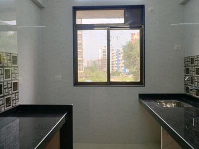 Kitchen Image of 688 Sq.ft 1 BHK Apartment / Flat for sale in Ajmera One Kalyan, Kalyan West Kalyan for Rs. 4495000