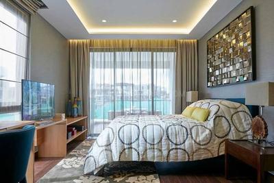 Hall Image of 6671 Sq.ft 5 BHK Villa for sale in Raffles Park, Thirumalashettyhally Bengaluru for Rs. 85000000
