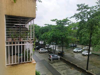 Bedroom Two Image of 909 Sq.ft 2 BHK Apartment / Flat for sale in Lodha Casa Rio Gold, Palava Phase 1 Thane for Rs. 5500000