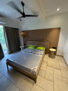Bedroom Image of 2500 Sq.ft 3 BHK Villa for sale in Nachinola Goa for Rs. 40000000