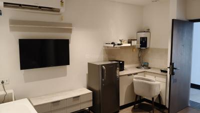 Kitchen Image of 740 Sq.ft 1 RK Independent House for sale in Satya The Hive, Sector 102 Gurgaon for Rs. 10500000