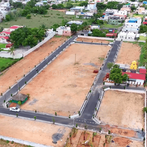 Image of 850 Sq.ft 2 BHK Independent House for sale in Shanthi Medu, Coimbatore for Rs. 5200000