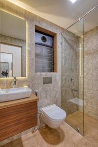 Bathroom Image of 500 Sq.ft 1 BHK Apartment / Flat for sale in Kandivali West Mumbai for Rs. 8100000