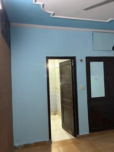 Bedroom Image of 1200 Sq.ft 2 BHK Apartment / Flat for rent in Pink Apartments, Sector 18 Dwarka New Delhi for Rs. 32000
